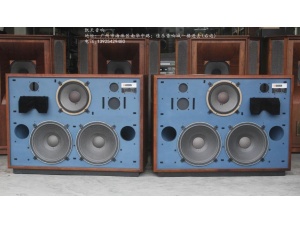 JBL 4355早期旗舰监听大场面扬声器！罕见监听神器