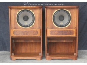 Tannoy/天朗RHR*肯得堡15寸同轴60周年限量版经典音箱