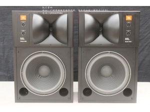 JBL 4425号角音箱！成色极新