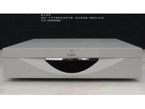 LINN 莲 CD12旗舰CD机!举世名机！最达到LP味道！24BIT新款！