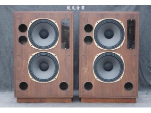 英国天朗Tannoy FSM15双十五寸限量级监听音箱