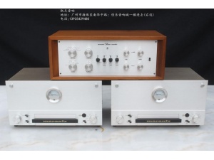 马兰士Marantz Model 7+9经典胆机三件套；太新了！一手收藏家