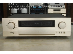 Accuphase金嗓子 C-2410经典前级；极新..极新