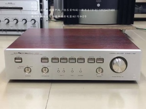  力士LUXMAN C-06α经典前级！