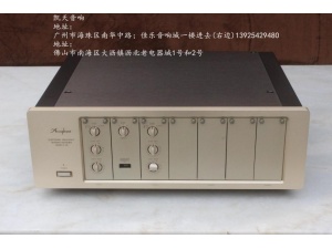 金嗓子Accuphase F25电子分音器；配：800HZ卡！成色极新！