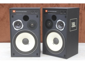 JBL 4312B MKII原装美国12寸监听！