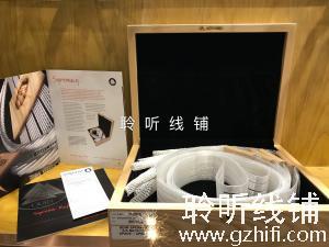 美国音乐丝带 NORDOST ODIN 1 奥丁 1 旗舰喇叭线