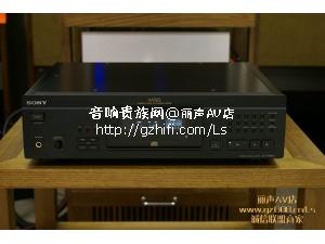 索尼CDP-XA5ES CD机