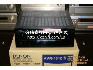 全新天龙AVR-4310 影院功放