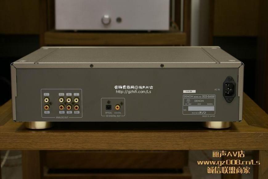 デノン DCD-SA500-N アカウント - www.woodpreneurlife.com