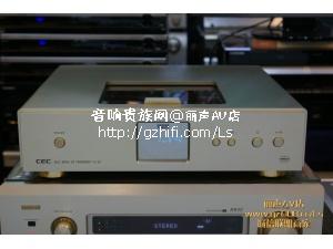 CEC TL-2X CD转盘