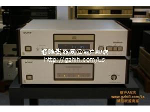 索尼CDP-R1a DAS-R1a 转盘解码/日本原装