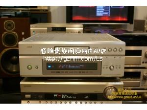 天龙DVD-A1XV DVD机