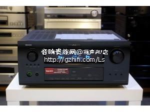 天龙 AVR-4308A（黑色版）影院功放/香港行货/丽声AV店