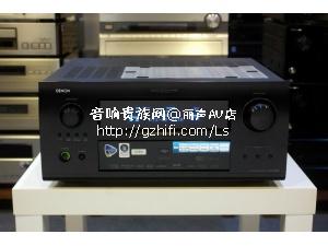 天龙 AVR-4308（黑色版）影院功放/香港行货/丽声AV店