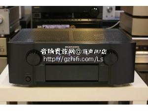 马兰士 SR6005 影院功放/香港行贷/丽声AV店/