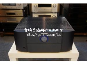 马兰士 MM7055 五声道后级/香港行货/丽声AV店/