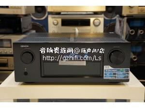 全新 天龙 AVR-3313 影院功放/香港行货/丽声AV店