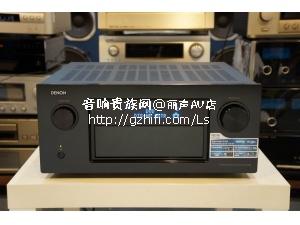 全新 天龙 AVR-4520 影院功放/香港行货/丽声AV店