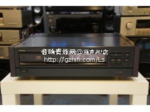 天龙 DCD-3500 CD机（100V）/丽声AV店/