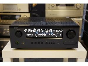 天龙 AVR-3312 3D影院功放/香港行货/丽声AV店