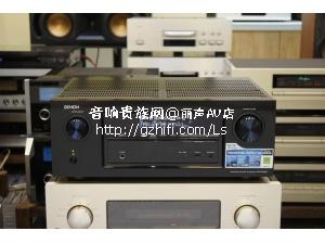 全新 天龙 AVR-X3000 影院功放/香港行货/丽声AV店 