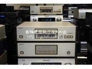 索尼 CDP-R1a/DAS-R1a 转盘解码/日本原装/丽声AV店