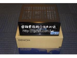 全新 天龙 AVR-X7200W 影院功放/香港行货/丽声AV店