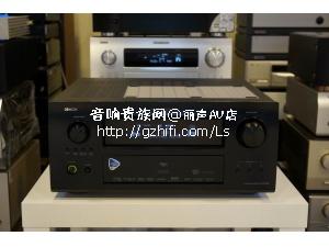 天龙 AVR-4308（黑色版）影院功放/香港行货/丽声AV店