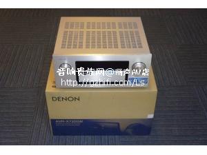 全新 天龙 AVR-X7200W （金色版）影院功放/香港行货/丽声AV店