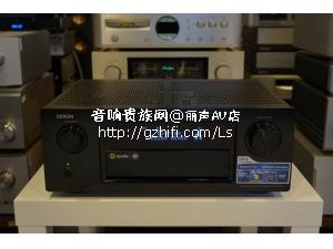 天龙 AVR-X5200W 影院功放/香港行货/丽声AV店