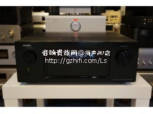 天龙 AVR-X4000 影院功放/香港行货/丽声AV店