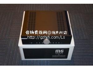 音乐传真 M6si 功放/大陆行货/丽声AV店