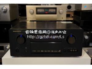 马兰士 SR8002 影院功放/香港行货/丽声AV店