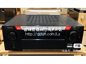 天龙 AVC X4700H 全景声 DTSX 影院功放 9.2声道