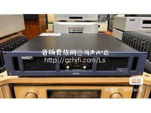 英国 MC2 S1400 录音室专业立体声后级