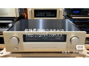 金嗓子 C2450 立体声前级 