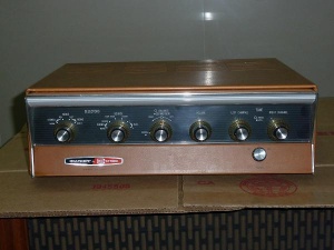 多功能古董胆机幸福HEATHKIT AA-100