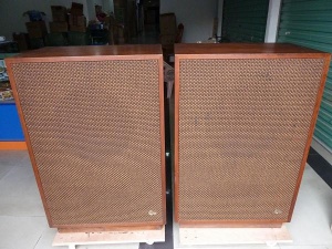 ALTEC 604E 古董音箱