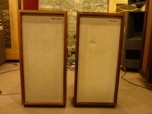 Tannoy Chatsworth 天朗12寸红头