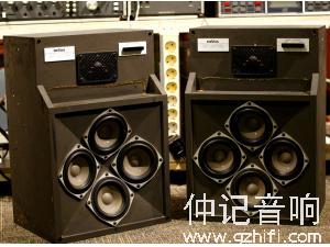 瑞华士REVOX BX350专业监听音箱(已售)