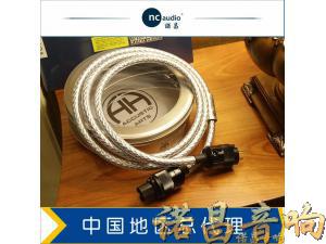 德国 Accustic Arts Power Cord Silver 电源线