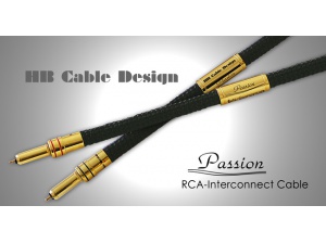 德国HB Cable Design Passion 信号线 全新行货保修