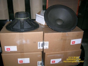 罕有JBL-K151喇叭单.巳售.