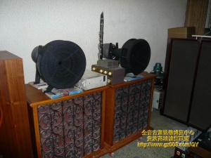 JBL537-500大蜂巢号角咀.(复刻版)