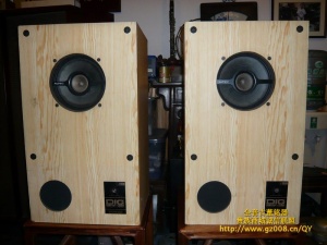 ALTEC409B音箱.