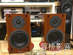  丹麦 丹拿 Dynaudio 140书架箱