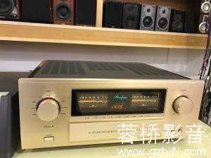  日本Accuphase金嗓子E650功放