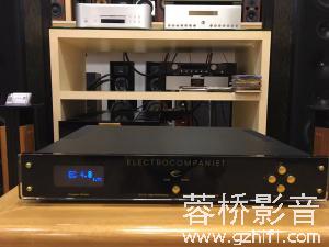  ELECTROCOMPANIET音乐之旅EC4.8前级