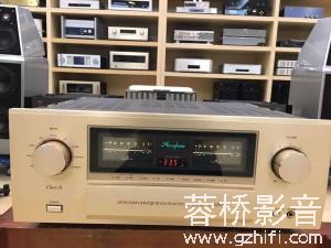  金嗓子 accuphase e650 旗舰合并功放